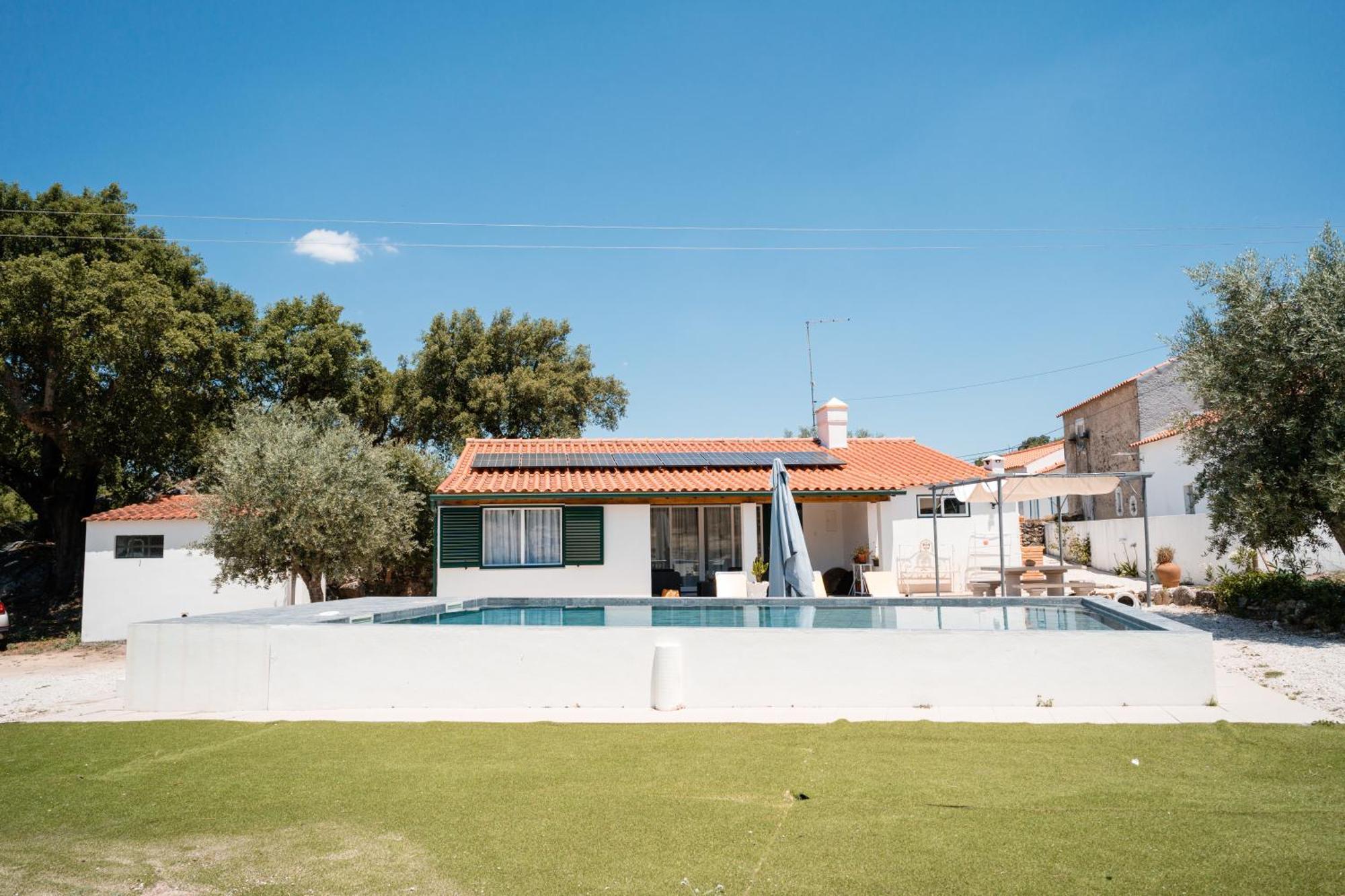 Casas De Marvao - Quinta Da Bela Vista Villa Ngoại thất bức ảnh