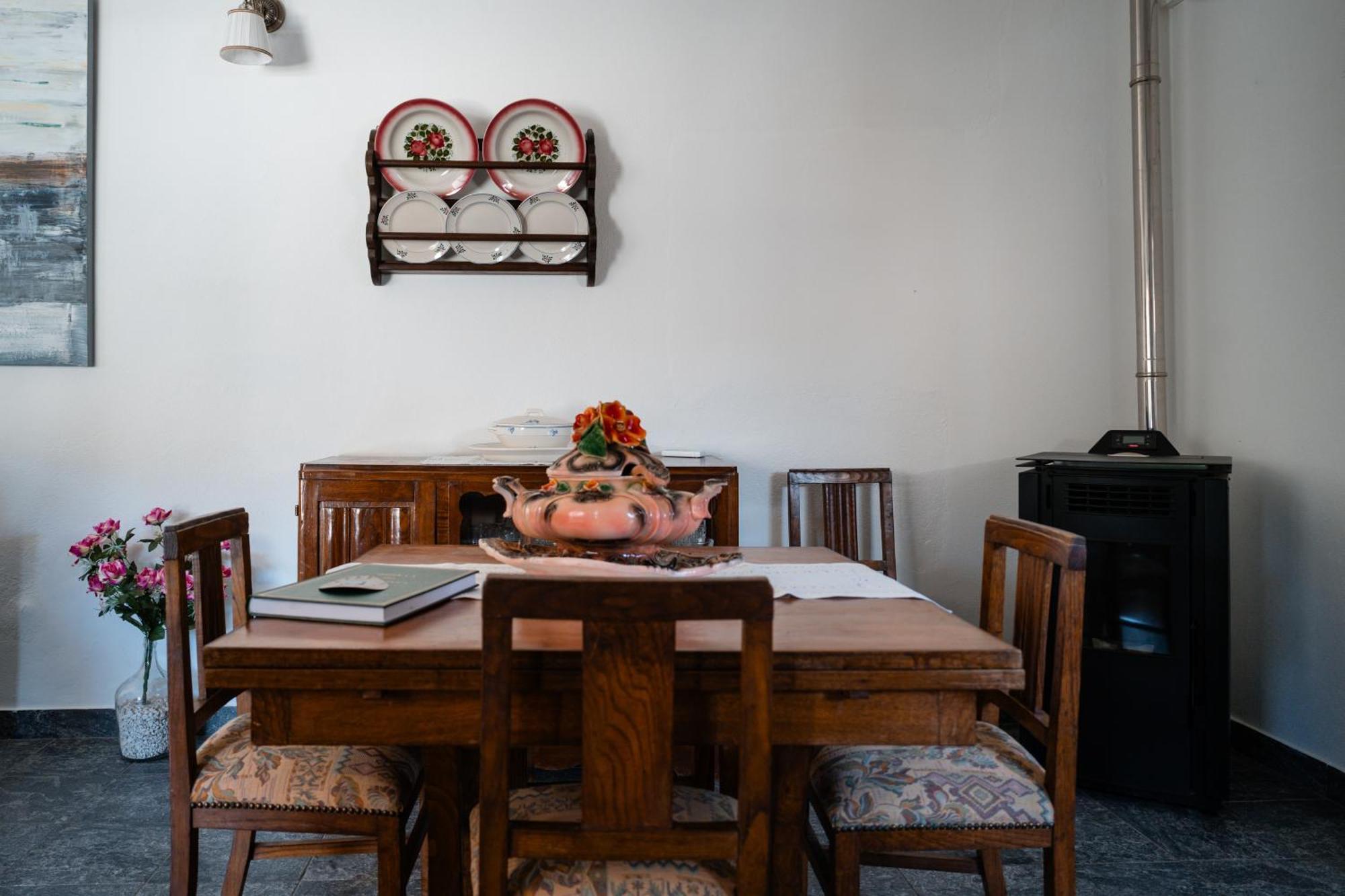 Casas De Marvao - Quinta Da Bela Vista Villa Ngoại thất bức ảnh
