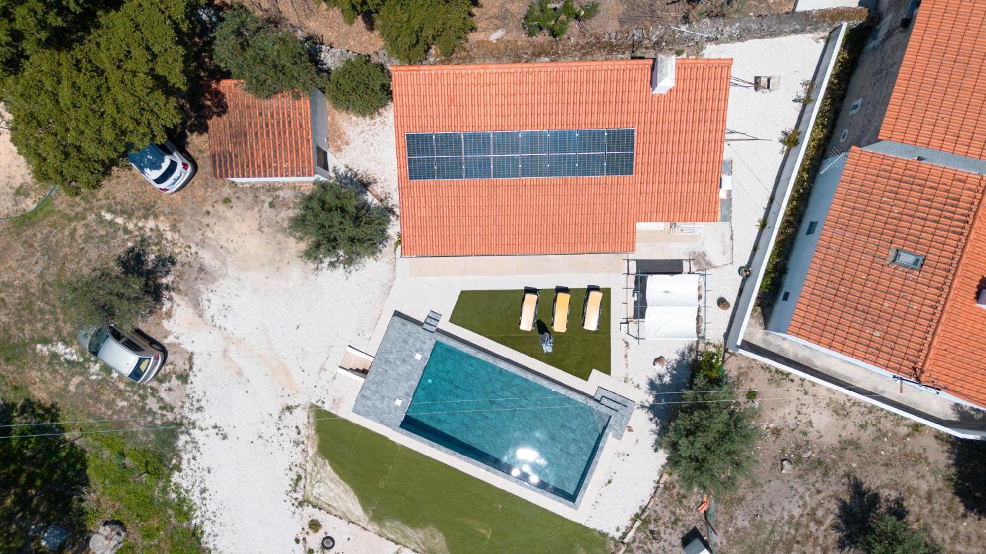 Casas De Marvao - Quinta Da Bela Vista Villa Ngoại thất bức ảnh