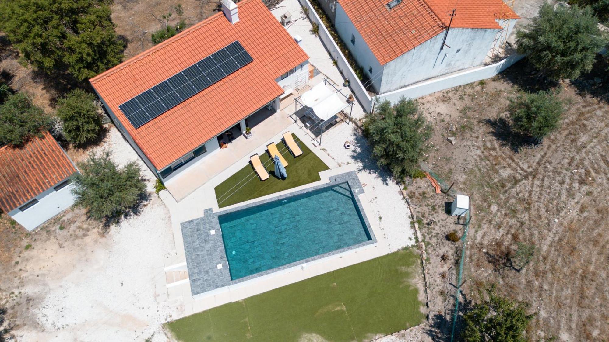Casas De Marvao - Quinta Da Bela Vista Villa Ngoại thất bức ảnh