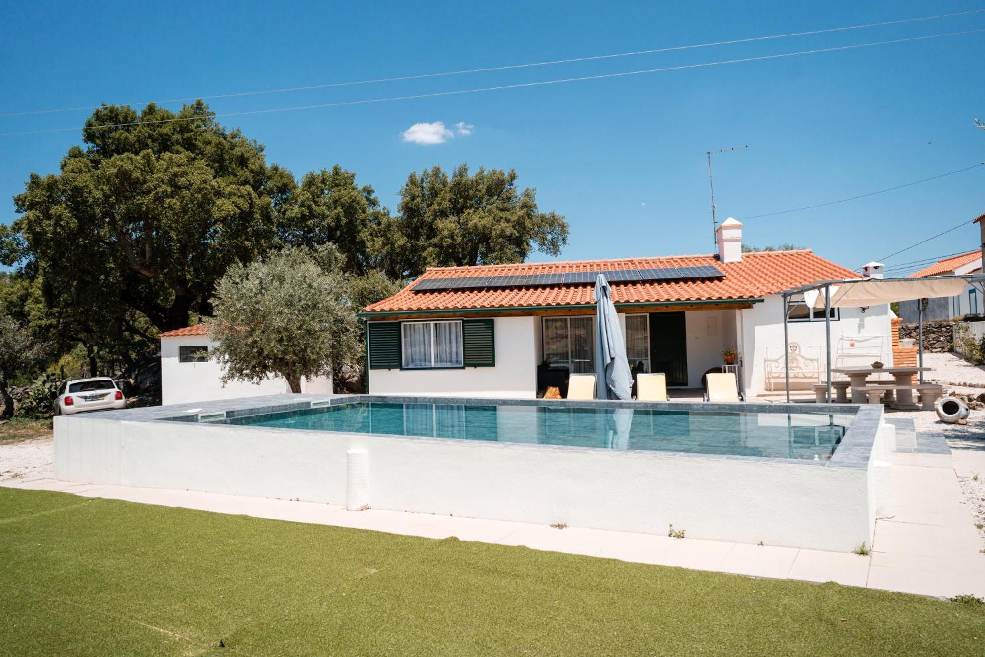 Casas De Marvao - Quinta Da Bela Vista Villa Ngoại thất bức ảnh